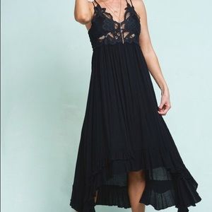 Black Elegant Dress